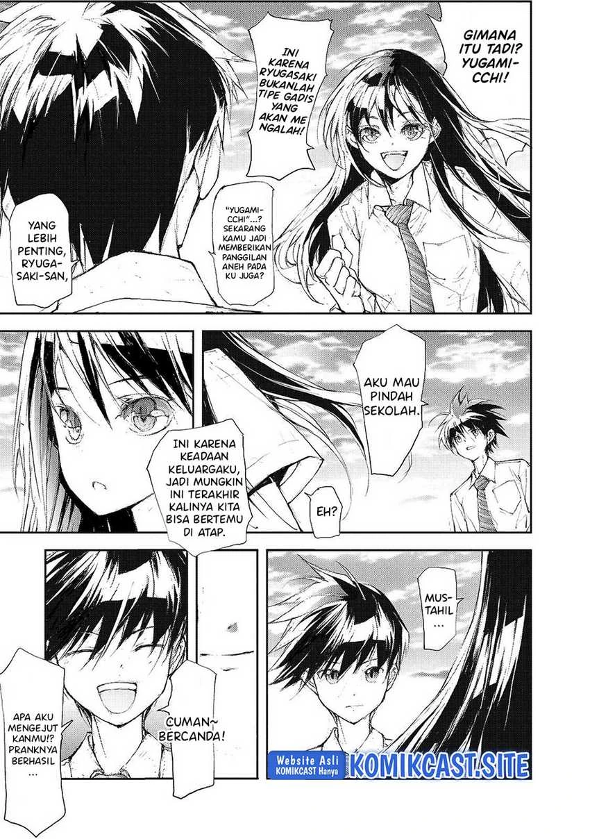 Halaman 3 — Mukasete! Ryuugasaki-san Chapter 43