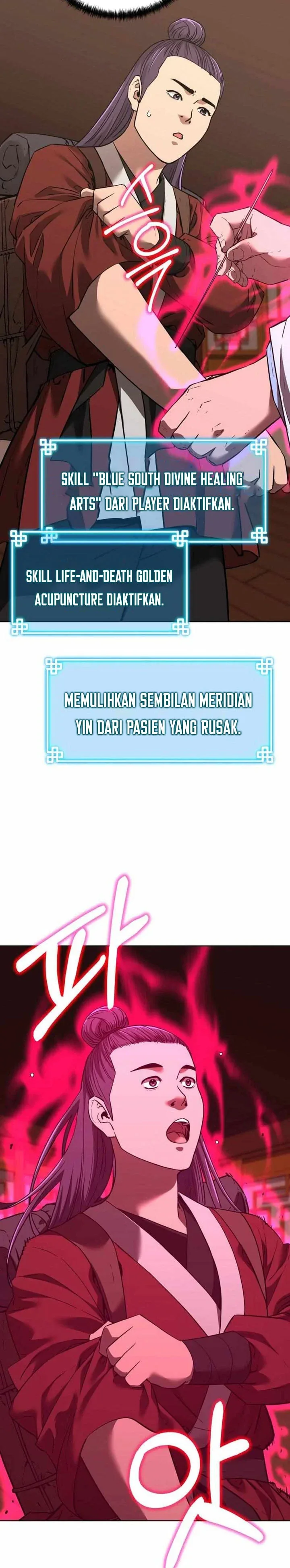 Halaman 3 — The Reborn Ranker Chronicles Chapter 174