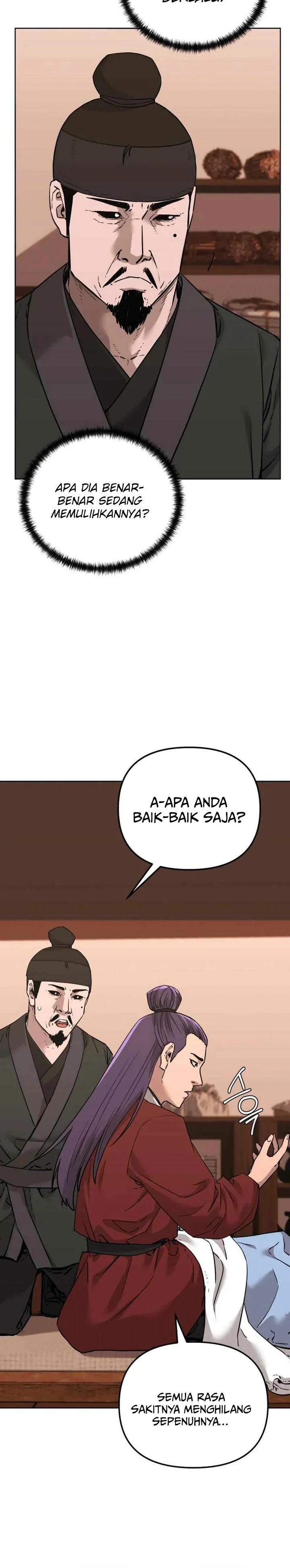 Halaman 5 — The Reborn Ranker Chronicles Chapter 174