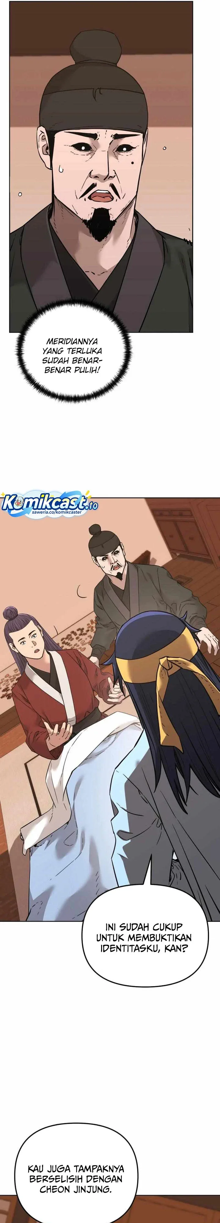 Halaman 6 — The Reborn Ranker Chronicles Chapter 174