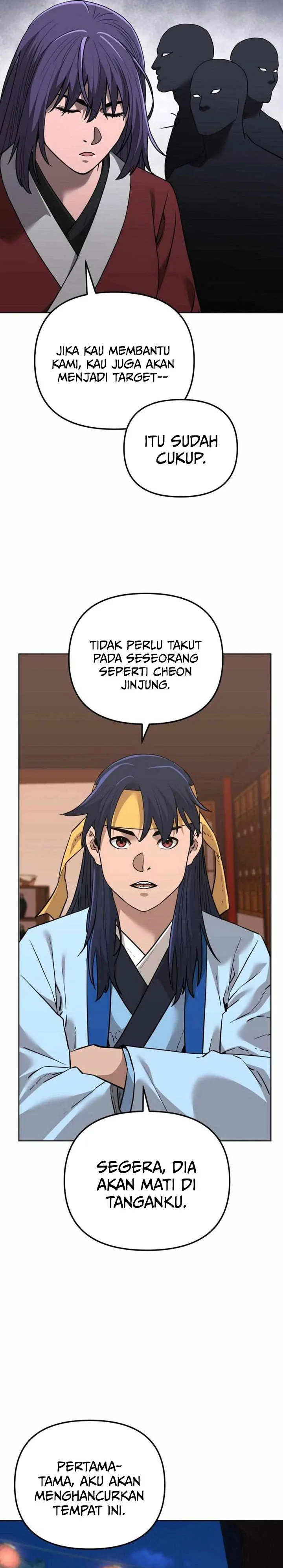 Halaman 11 — The Reborn Ranker Chronicles Chapter 174