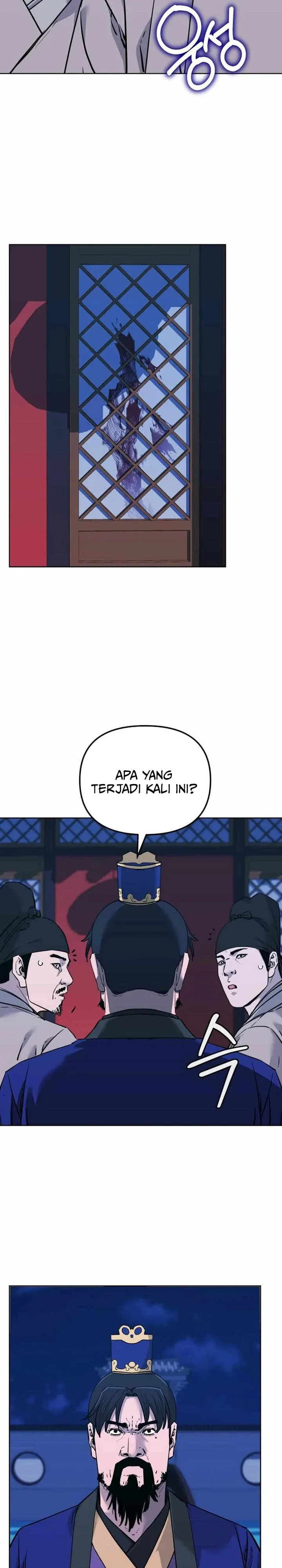 Halaman 19 — The Reborn Ranker Chronicles Chapter 174