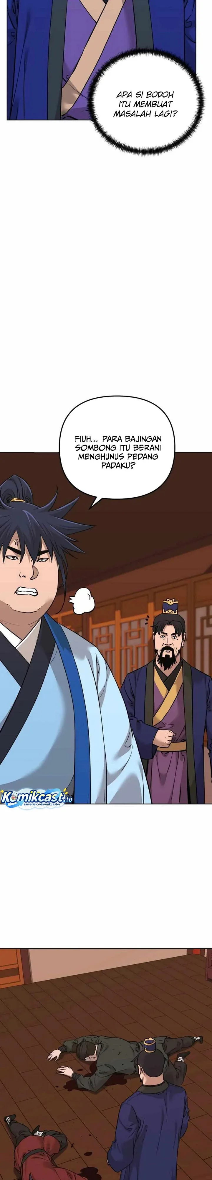 Halaman 20 — The Reborn Ranker Chronicles Chapter 174