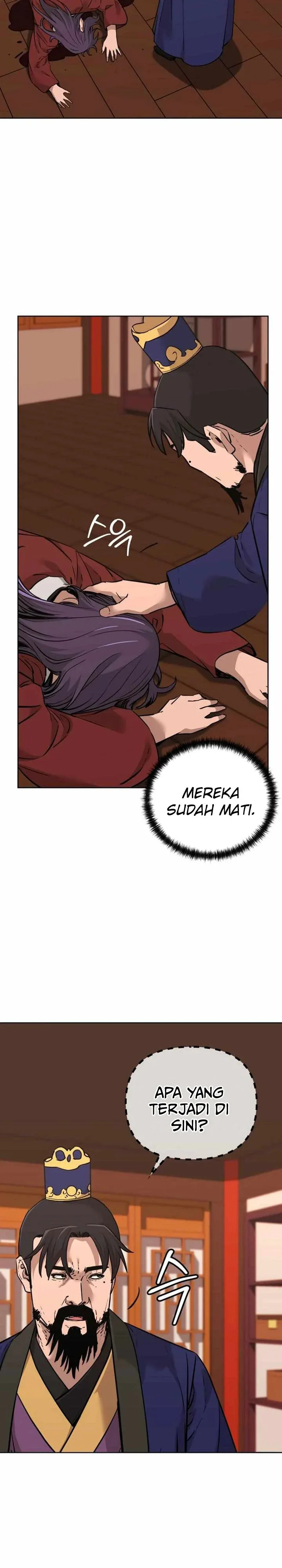 Halaman 21 — The Reborn Ranker Chronicles Chapter 174