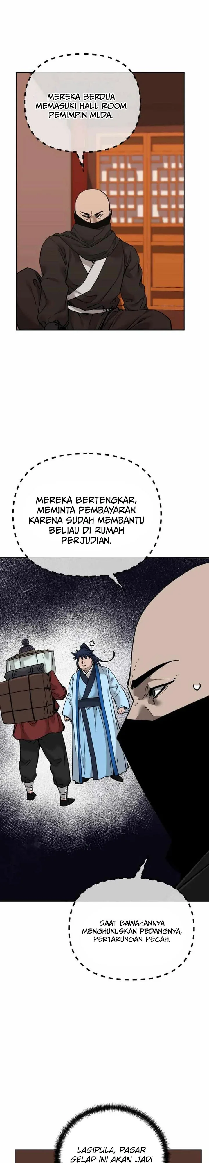 Halaman 22 — The Reborn Ranker Chronicles Chapter 174
