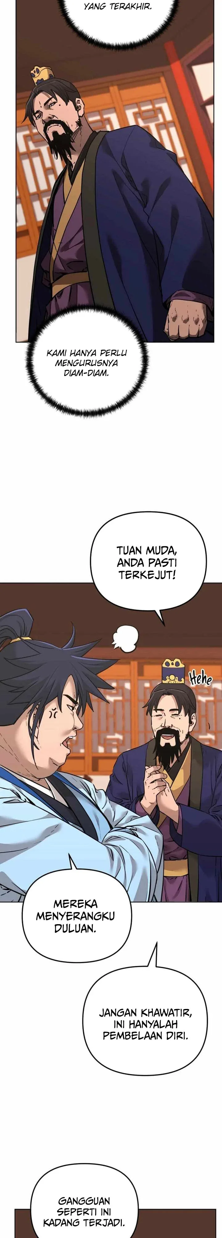 Halaman 23 — The Reborn Ranker Chronicles Chapter 174