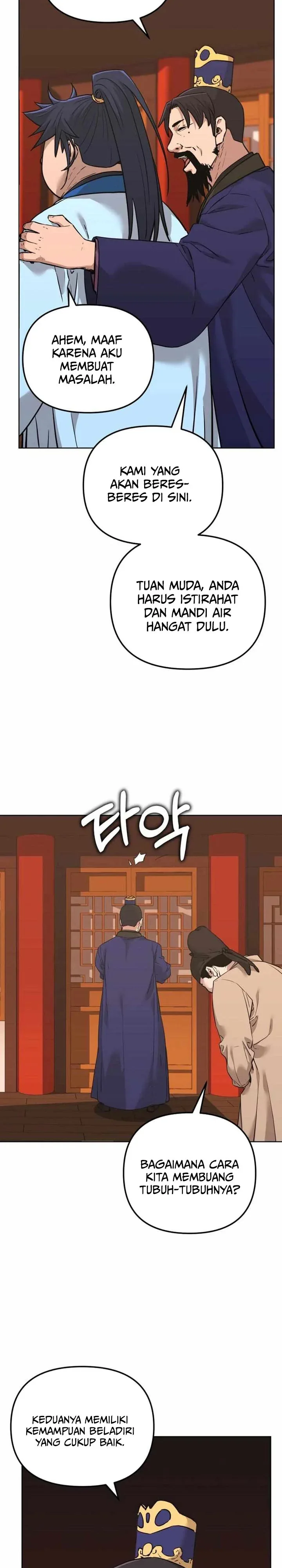 Halaman 24 — The Reborn Ranker Chronicles Chapter 174