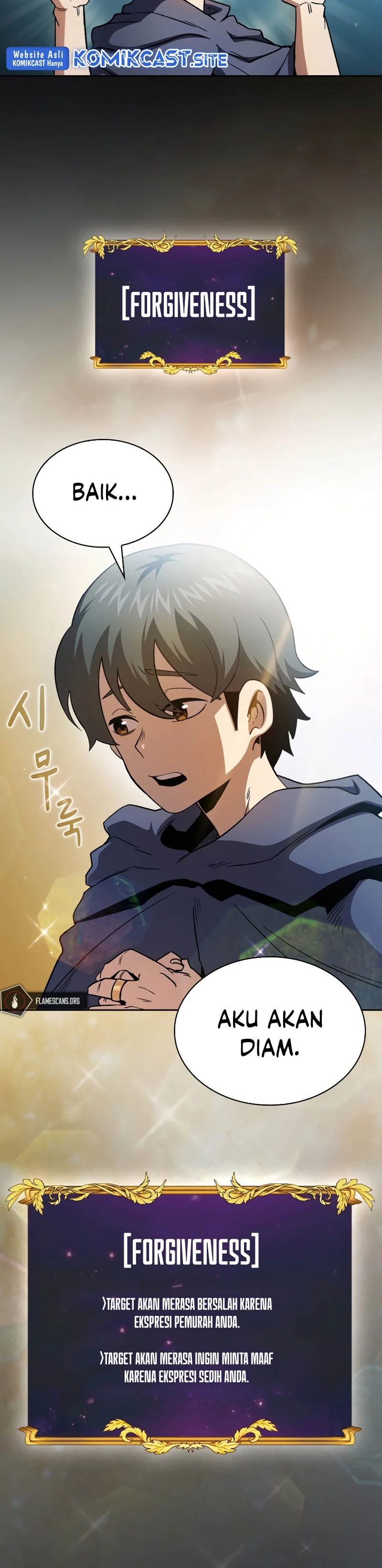 Halaman 4 — Is This Hero for Real? Chapter 68