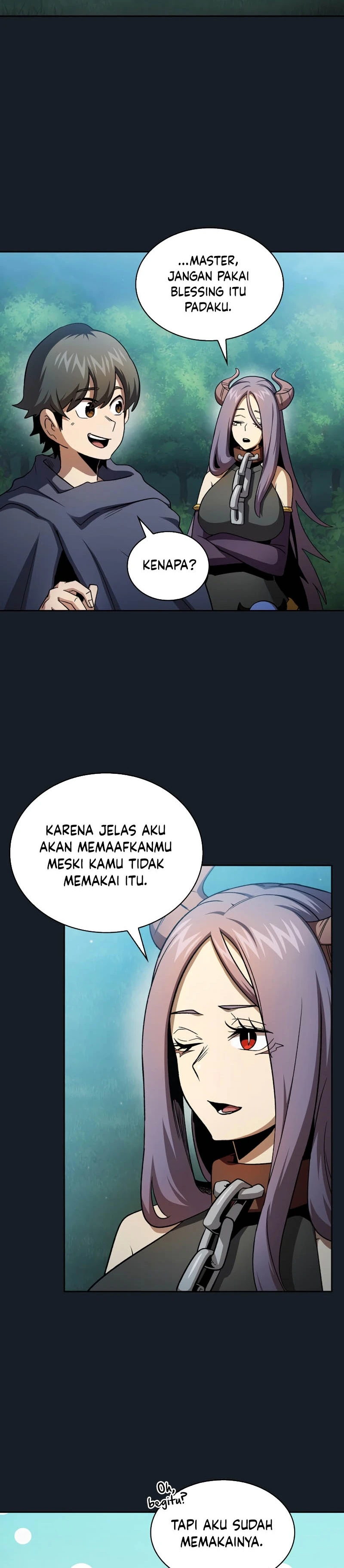 Halaman 6 — Is This Hero for Real? Chapter 68