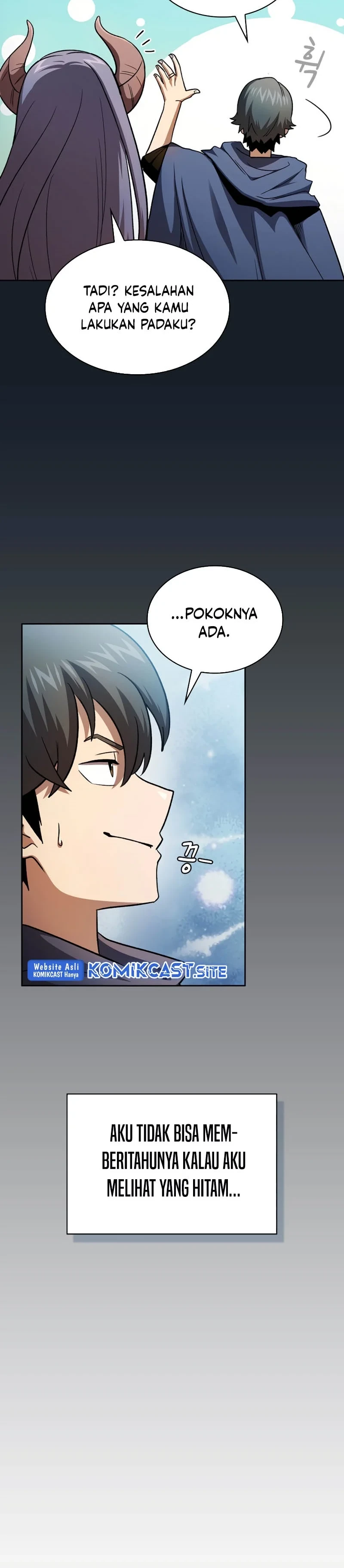 Halaman 7 — Is This Hero for Real? Chapter 68