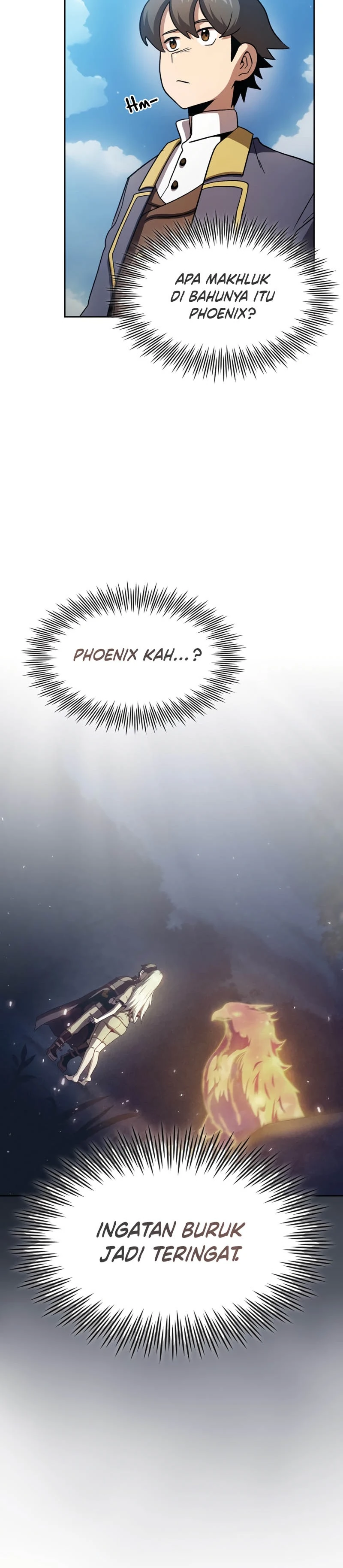 Halaman 13 — Is This Hero for Real? Chapter 68