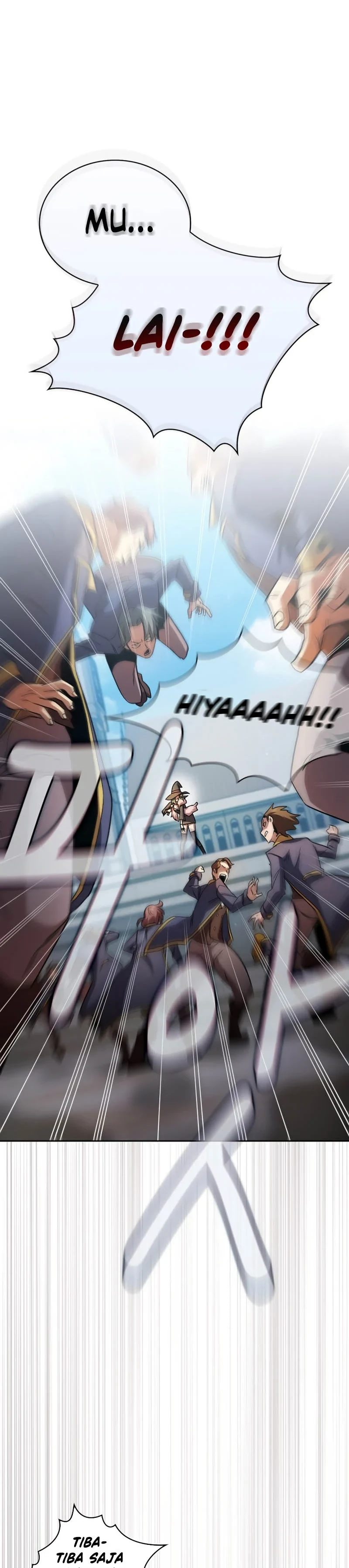 Halaman 21 — Is This Hero for Real? Chapter 68