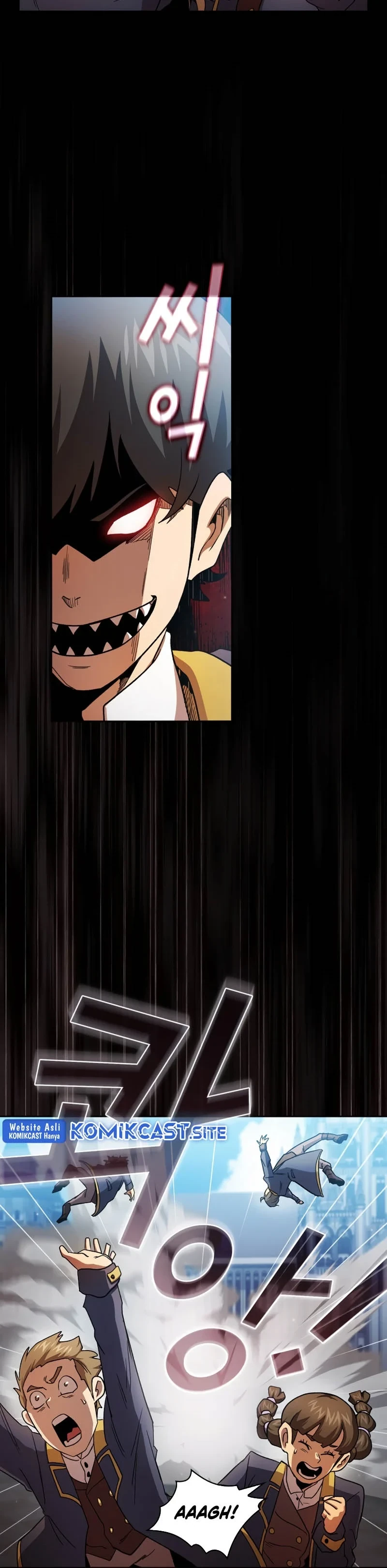Halaman 25 — Is This Hero for Real? Chapter 68