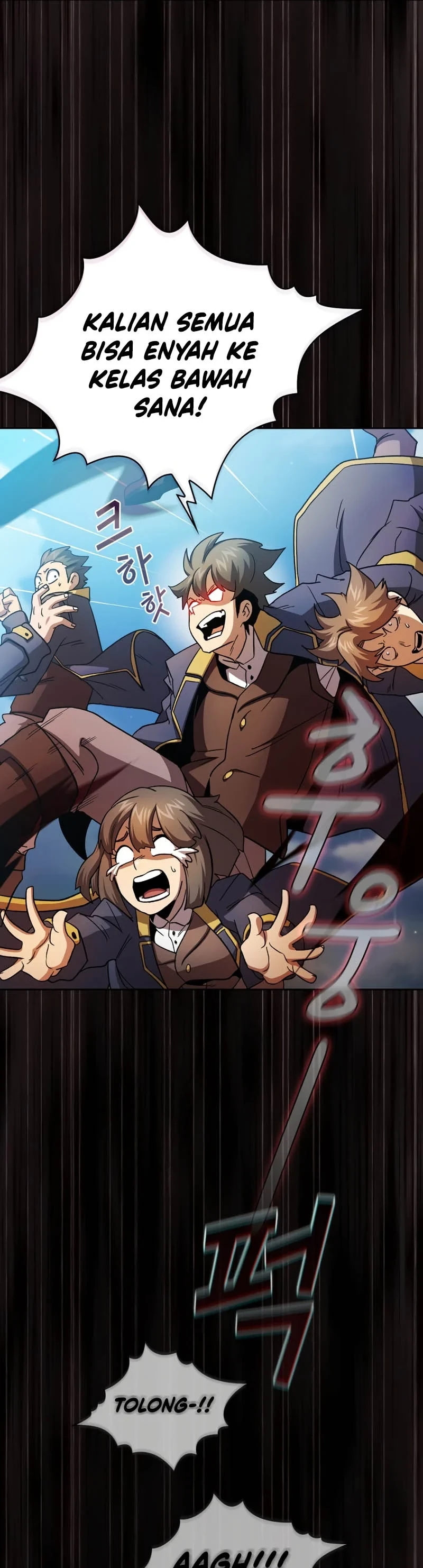 Halaman 26 — Is This Hero for Real? Chapter 68