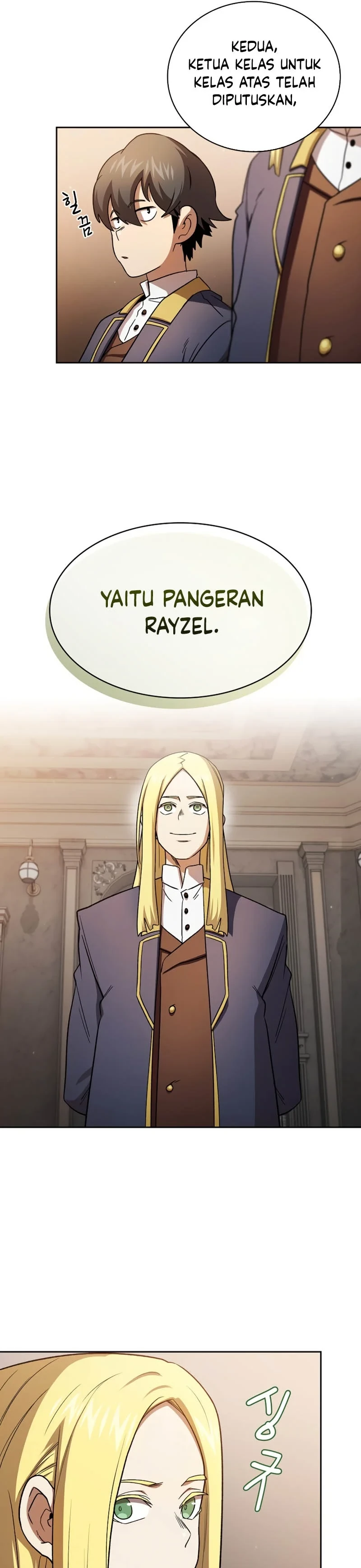 Halaman 32 — Is This Hero for Real? Chapter 68