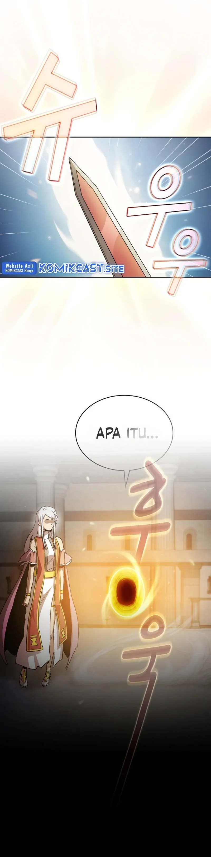 Halaman 37 — Is This Hero for Real? Chapter 68