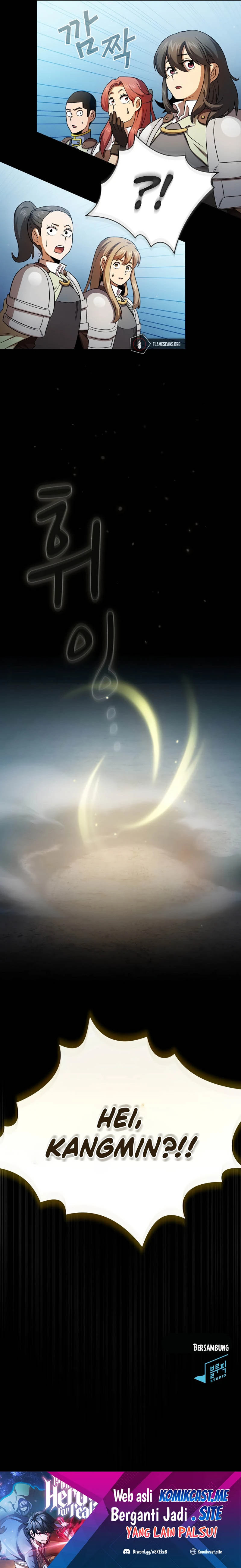 Halaman 38 — Is This Hero for Real? Chapter 68