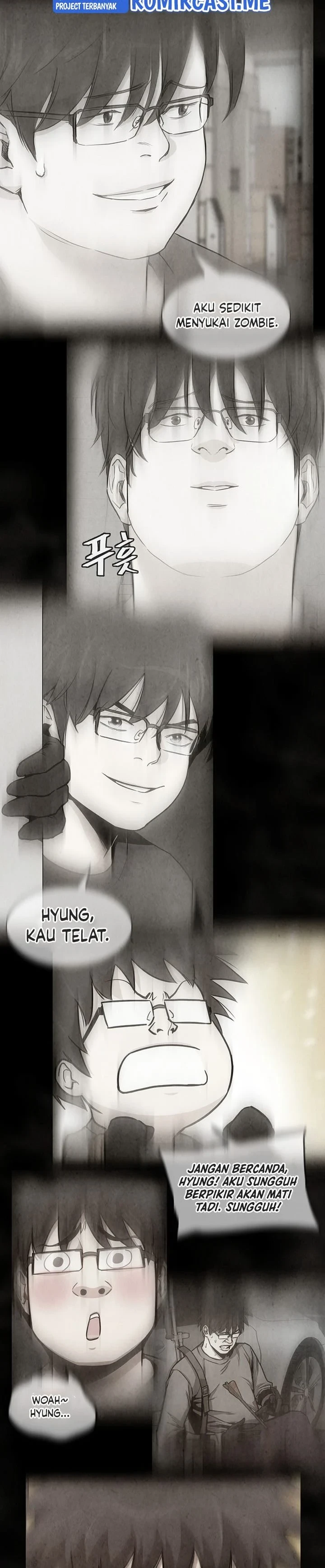 Halaman 7 — Return Survival Chapter 108