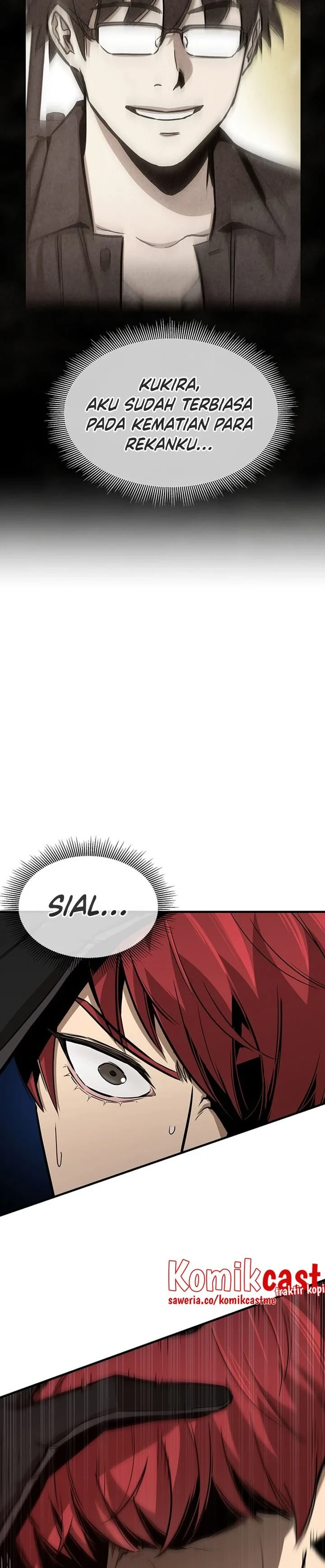 Halaman 8 — Return Survival Chapter 108