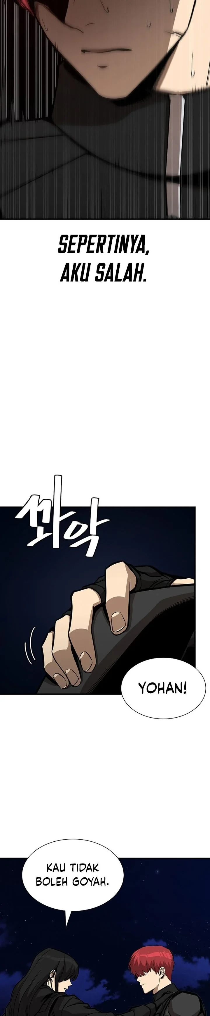 Halaman 9 — Return Survival Chapter 108