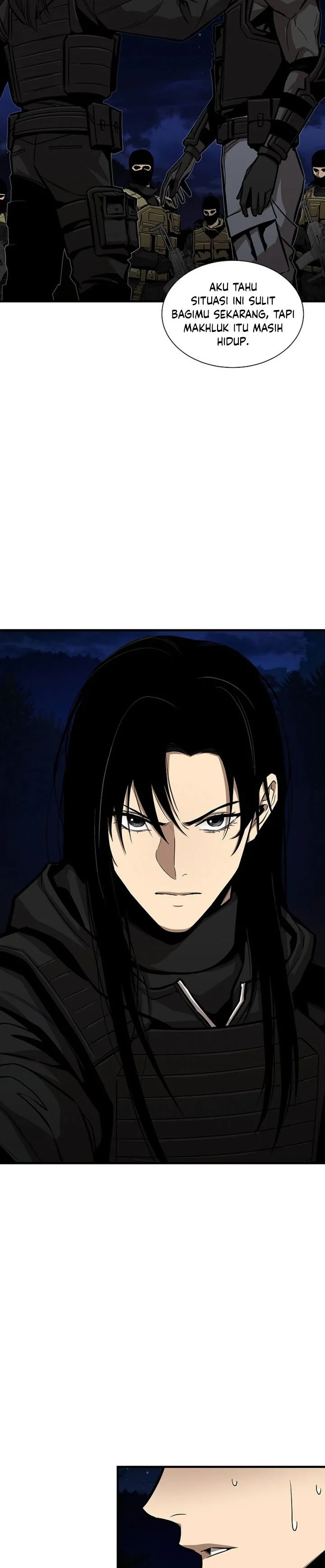 Halaman 10 — Return Survival Chapter 108
