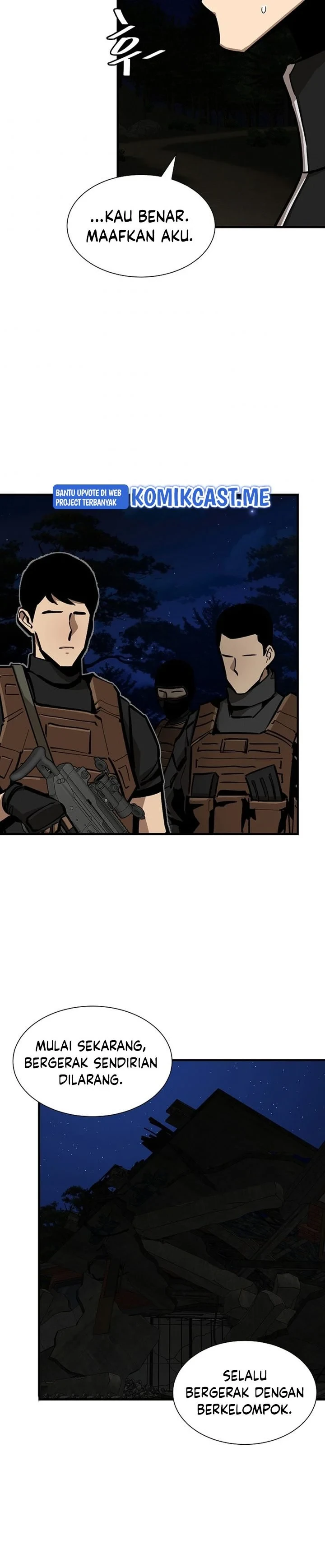 Halaman 11 — Return Survival Chapter 108