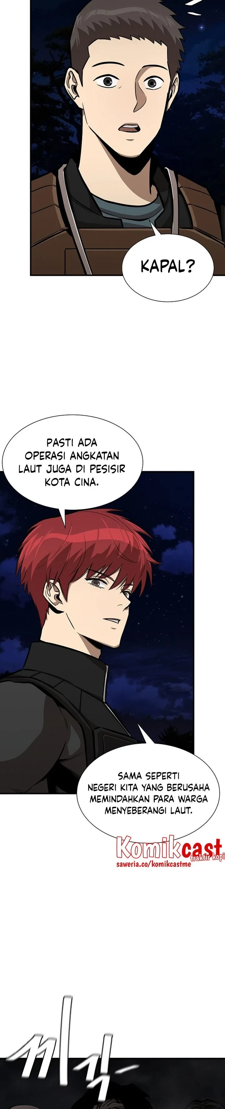 Halaman 18 — Return Survival Chapter 108