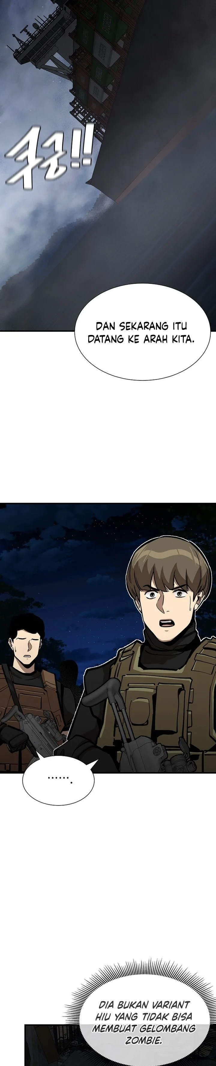 Halaman 20 — Return Survival Chapter 108