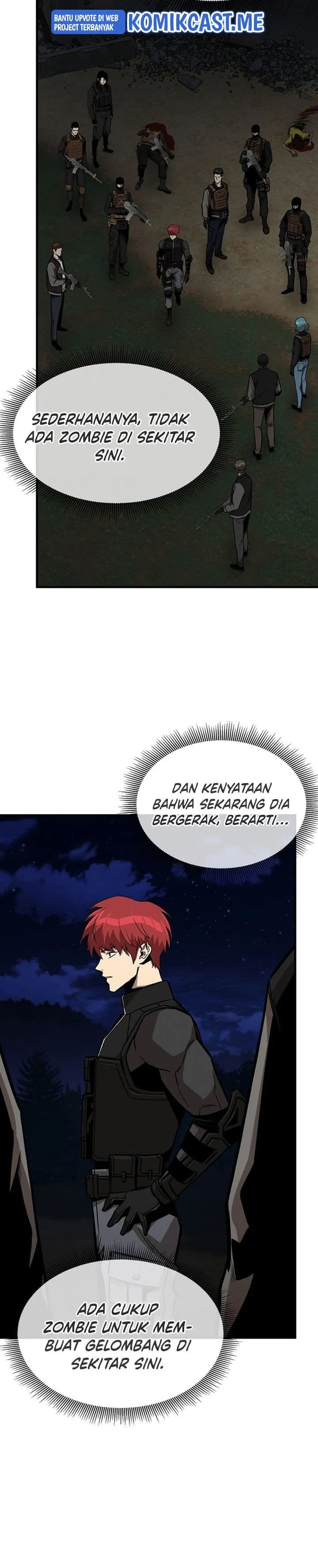 Halaman 21 — Return Survival Chapter 108