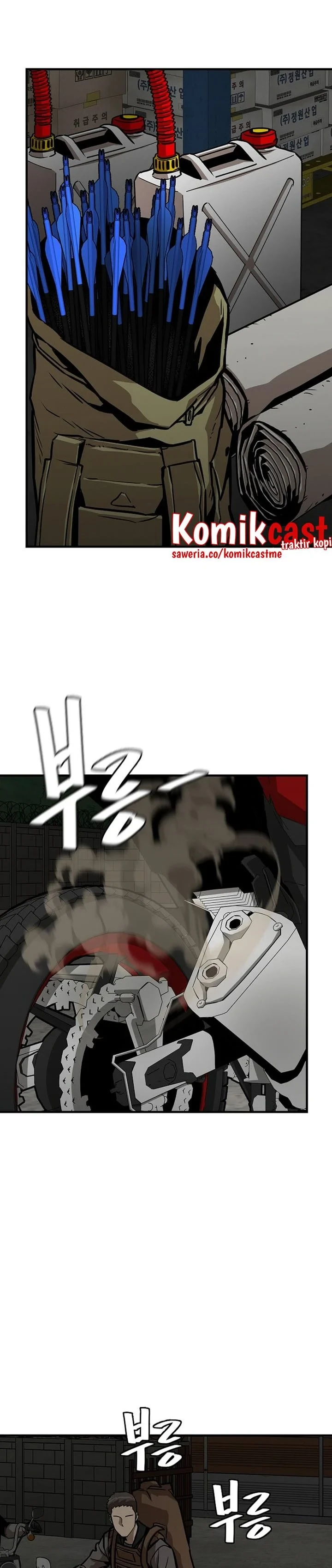 Halaman 24 — Return Survival Chapter 108