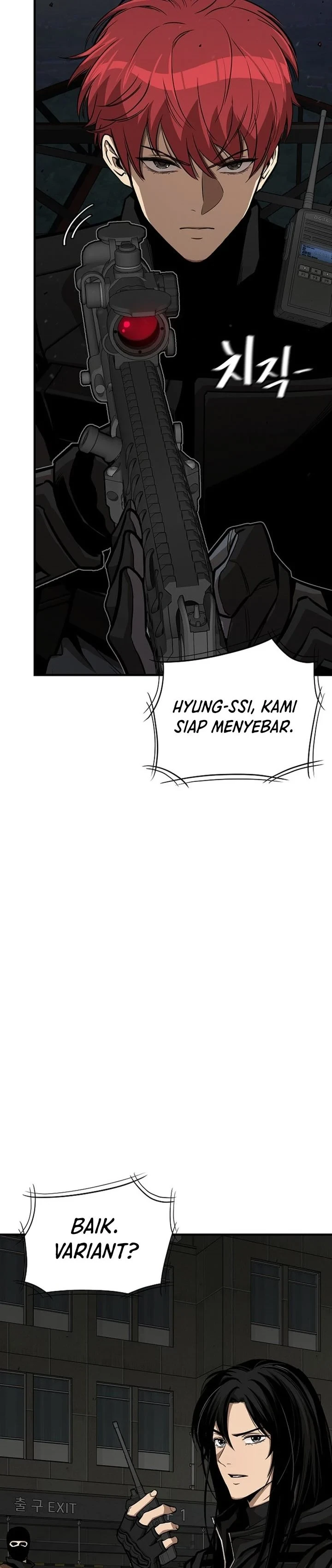 Halaman 30 — Return Survival Chapter 108