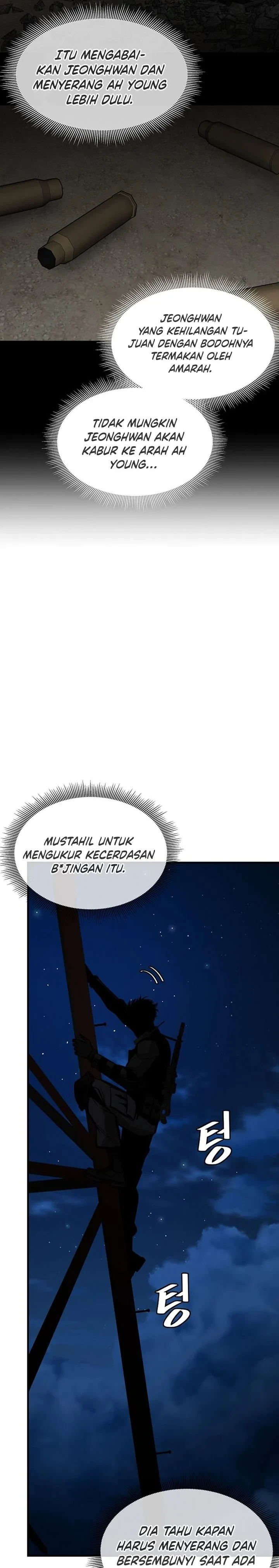 Halaman 33 — Return Survival Chapter 108