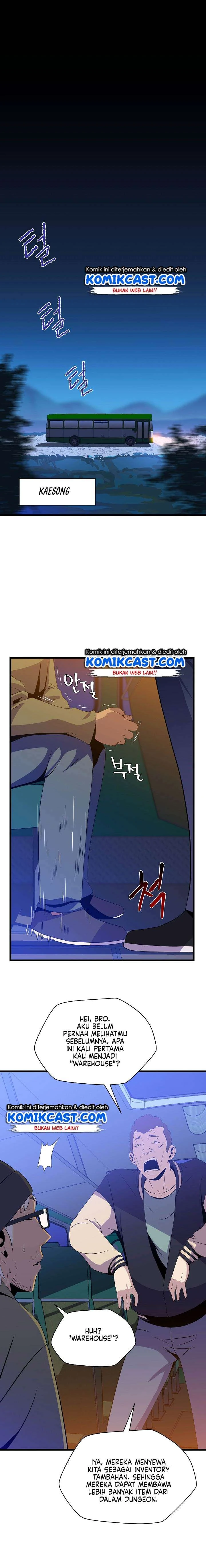 Halaman 3 — Kill the Hero Chapter 51