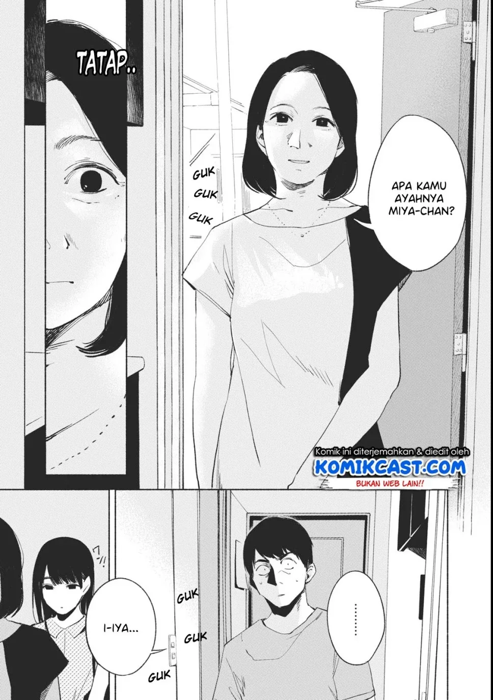 Halaman 8 — Musume no Tomodachi Chapter 22
