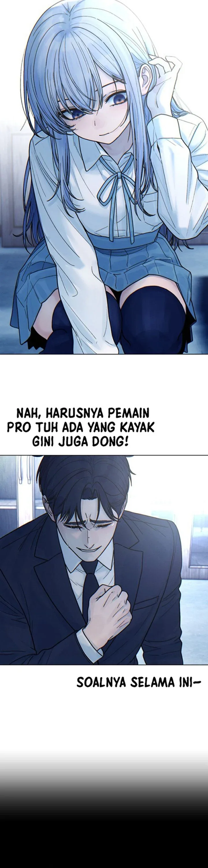 Halaman 10 — Her Game of Go Chapter 34