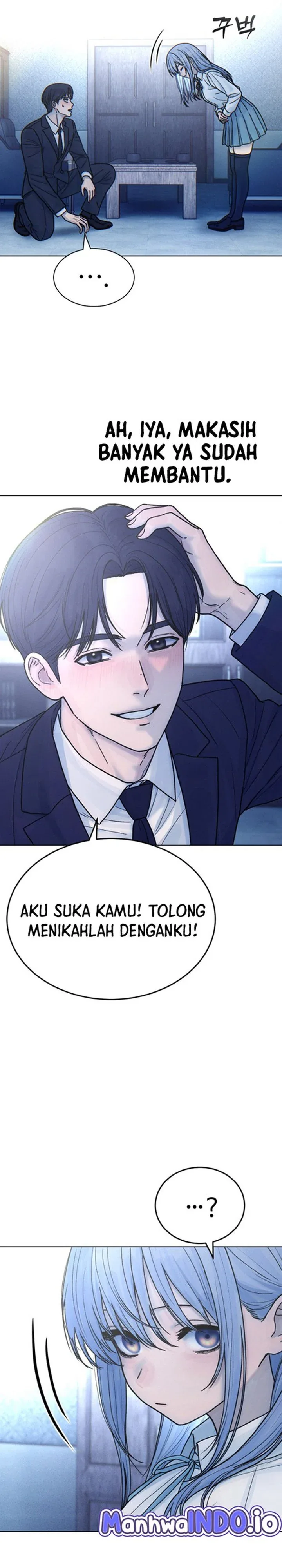 Halaman 14 — Her Game of Go Chapter 34