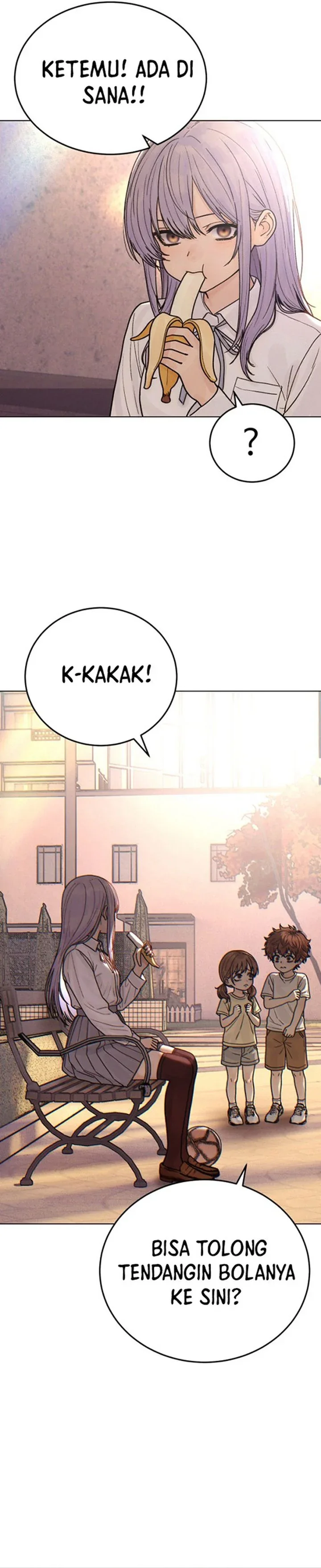 Halaman 18 — Her Game of Go Chapter 34