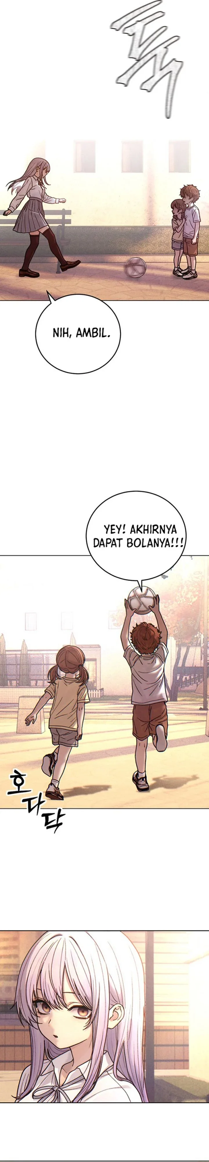 Halaman 20 — Her Game of Go Chapter 34