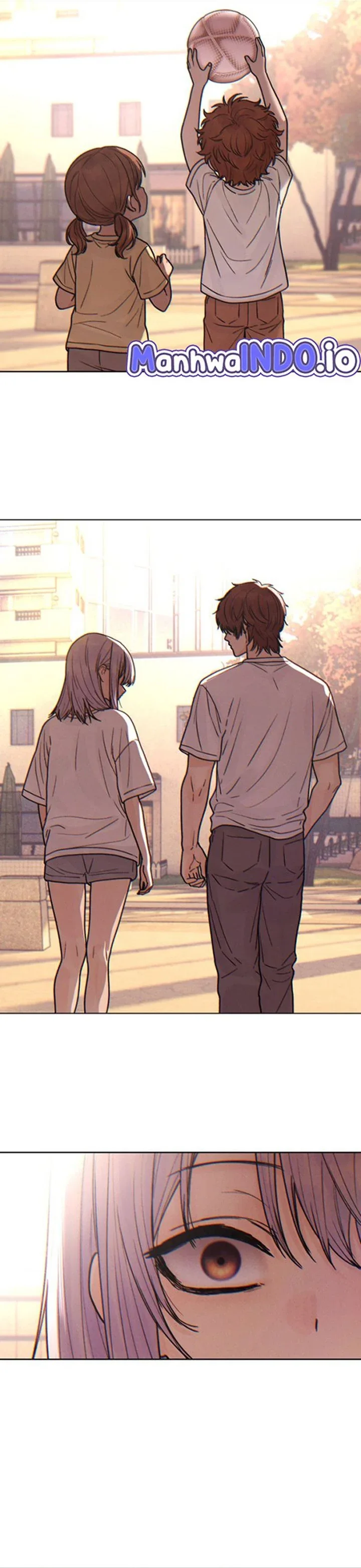 Halaman 21 — Her Game of Go Chapter 34