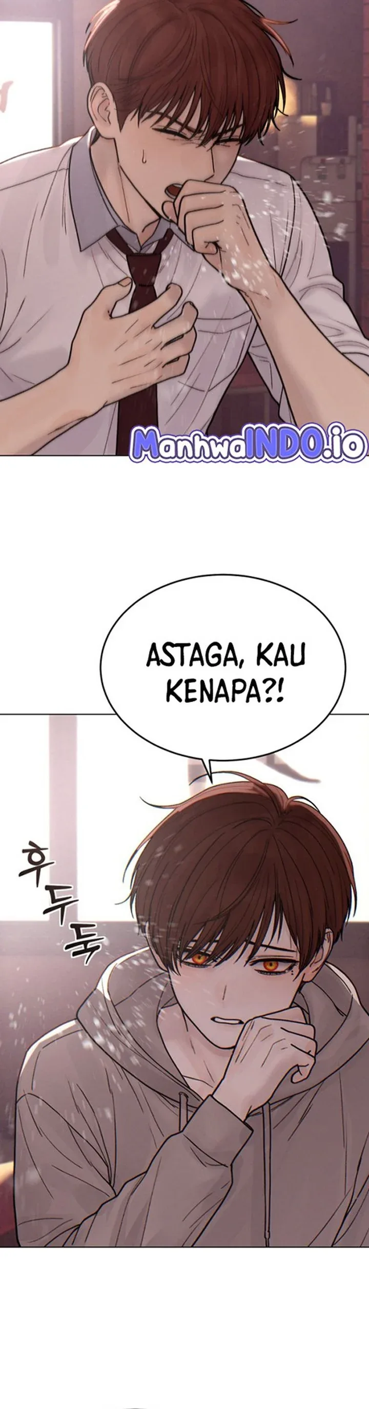 Halaman 27 — Her Game of Go Chapter 34