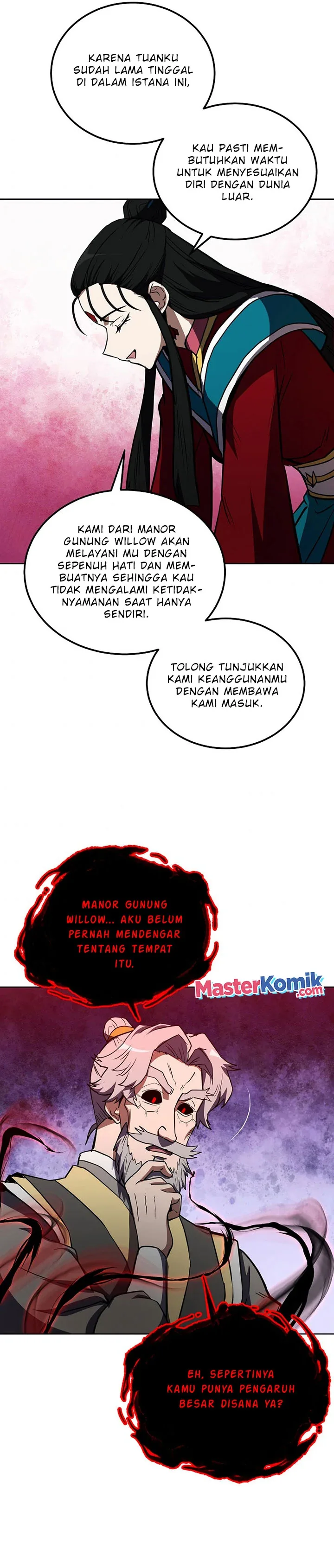 Halaman 3 — The Millennium Alchemist Chapter 52