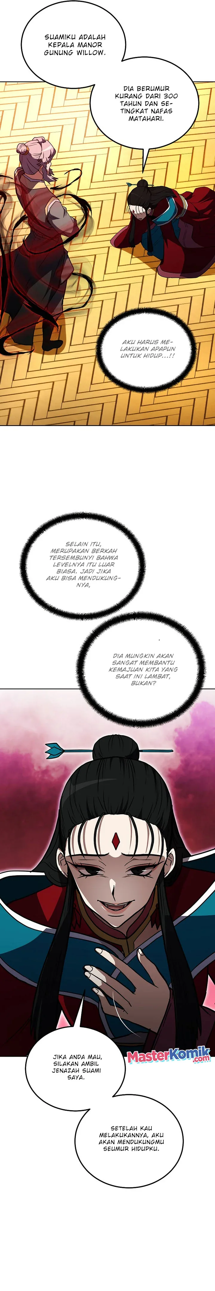 Halaman 4 — The Millennium Alchemist Chapter 52