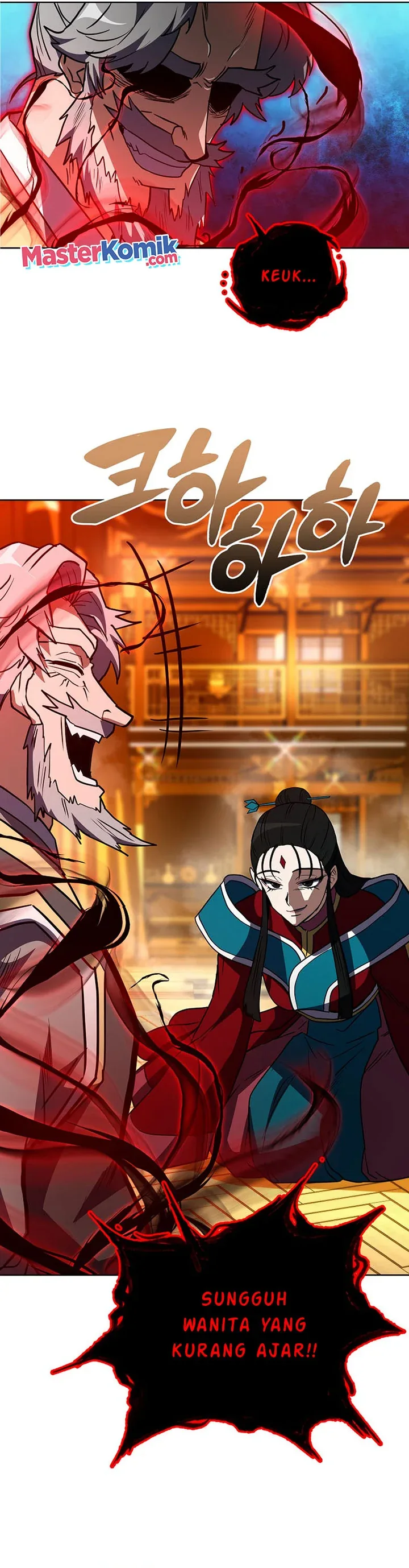 Halaman 5 — The Millennium Alchemist Chapter 52