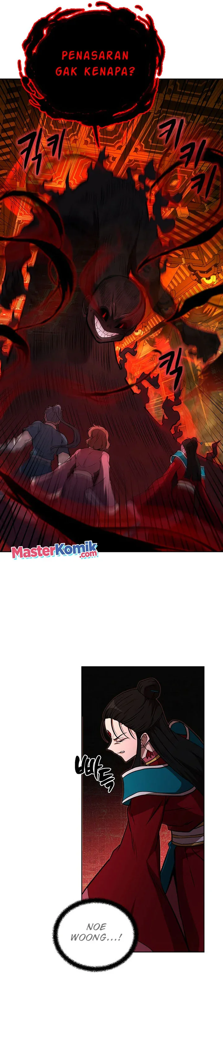 Halaman 9 — The Millennium Alchemist Chapter 52