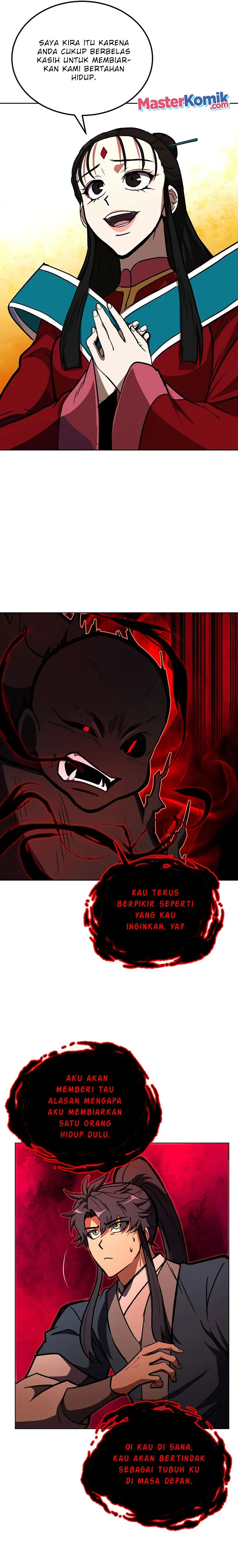 Halaman 10 — The Millennium Alchemist Chapter 52