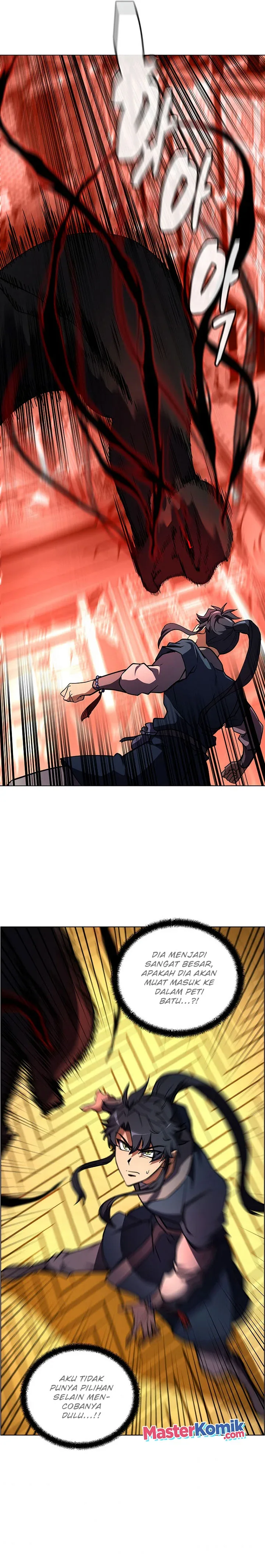 Halaman 13 — The Millennium Alchemist Chapter 52