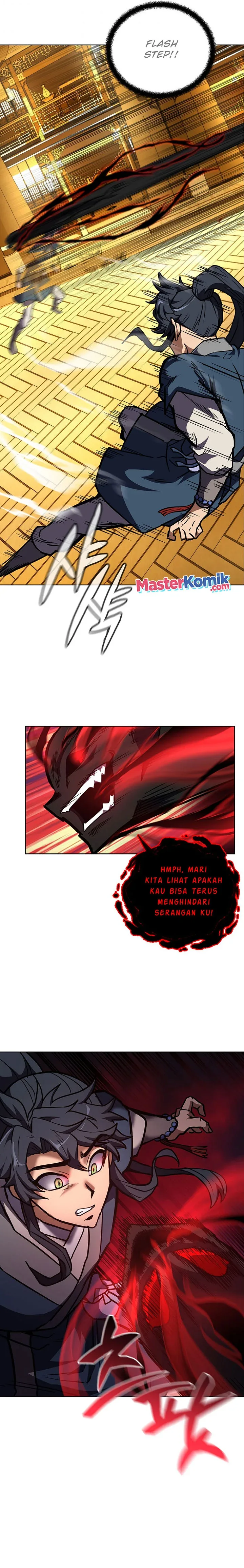 Halaman 14 — The Millennium Alchemist Chapter 52