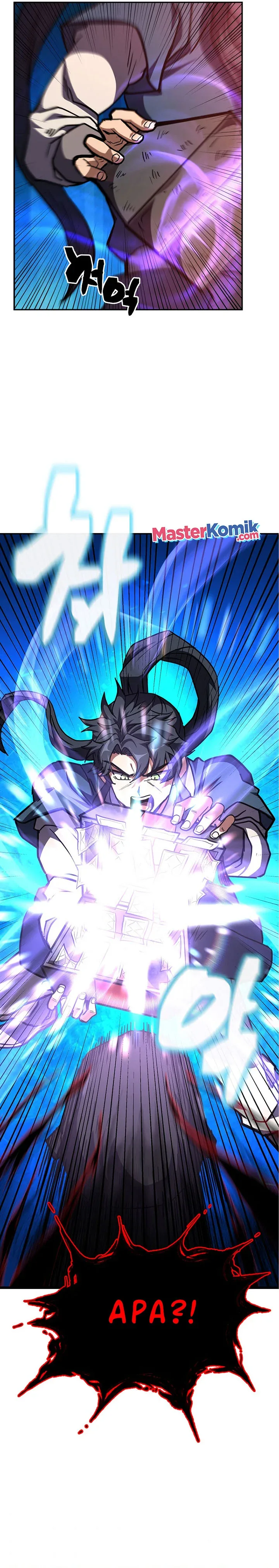 Halaman 15 — The Millennium Alchemist Chapter 52