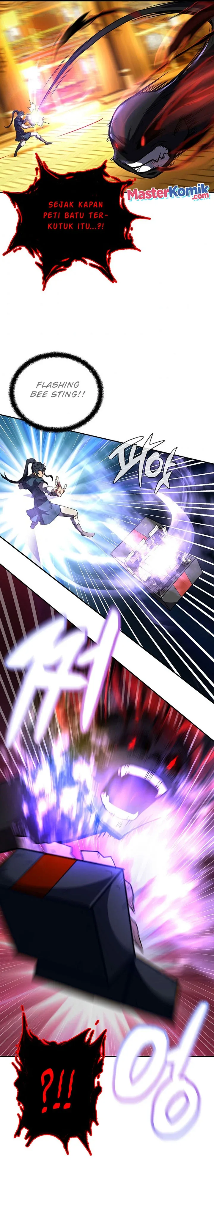 Halaman 16 — The Millennium Alchemist Chapter 52