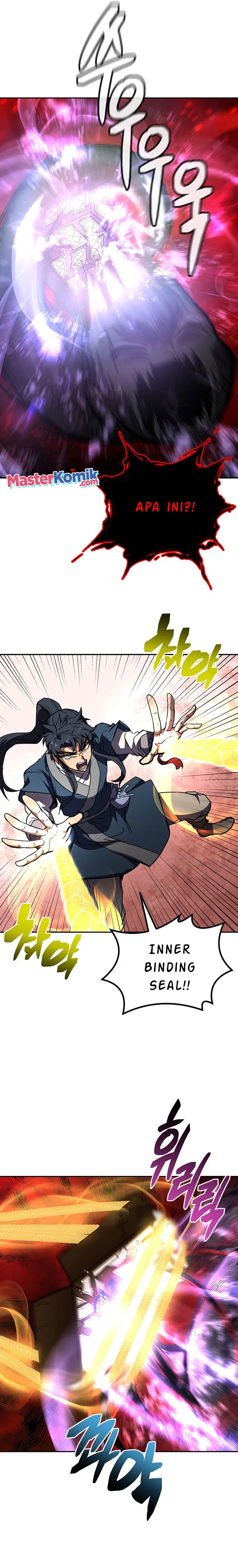 Halaman 17 — The Millennium Alchemist Chapter 52